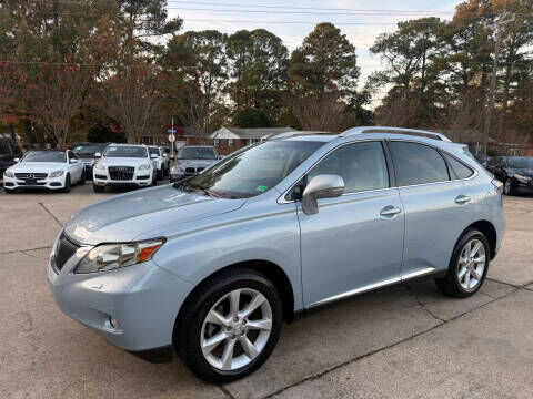 2011 LEXUS RX