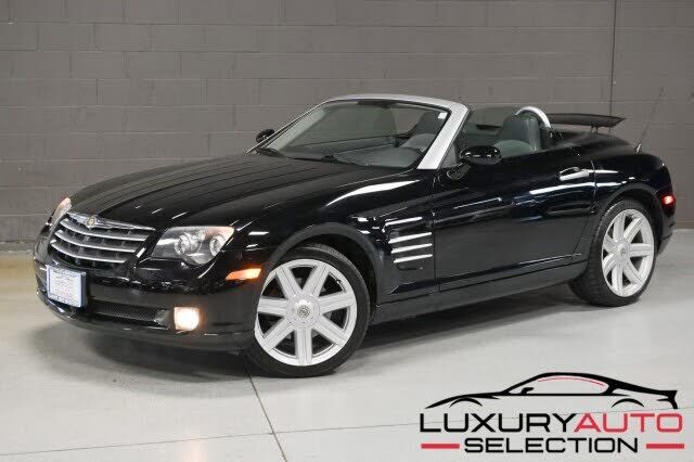 2005 CHRYSLER Crossfire