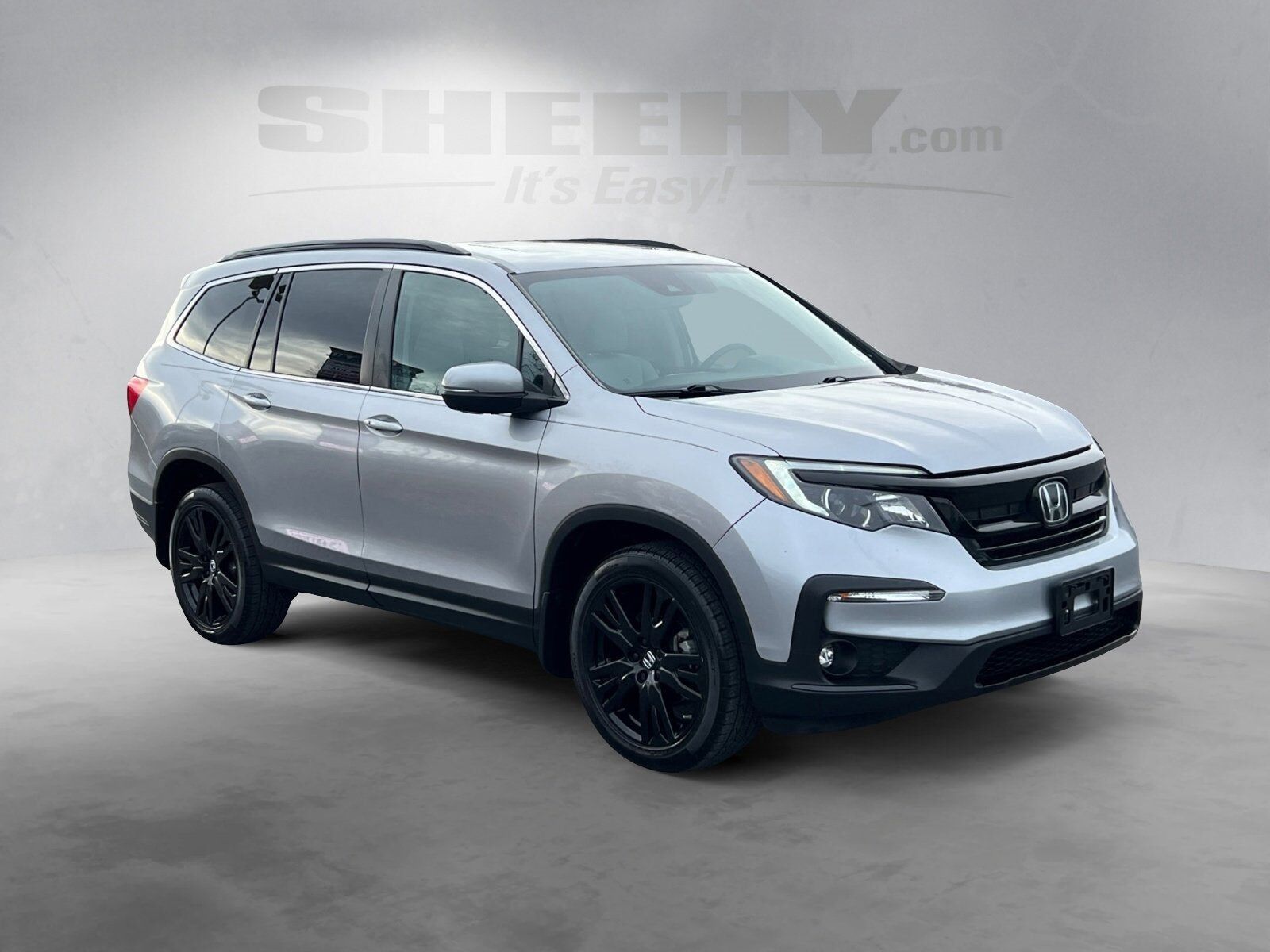 2021 HONDA Pilot