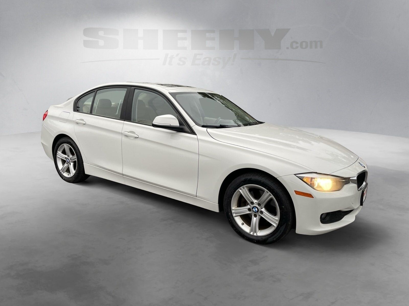 2015 BMW 3 Series