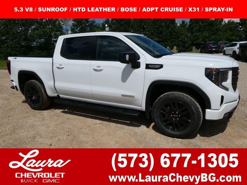 2026 GMC Sierra