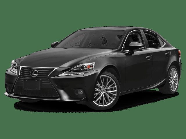 2015 LEXUS IS