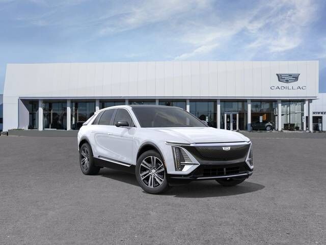 2026 CADILLAC Lyriq