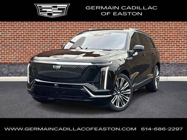 2026 CADILLAC Vistiq