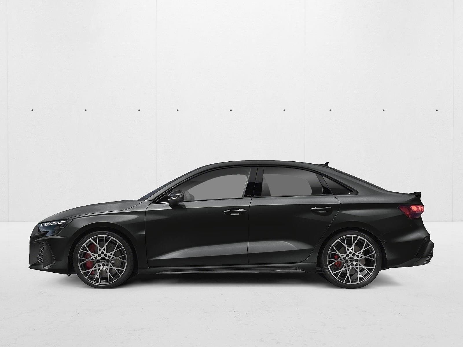 2026 Audi RS 3