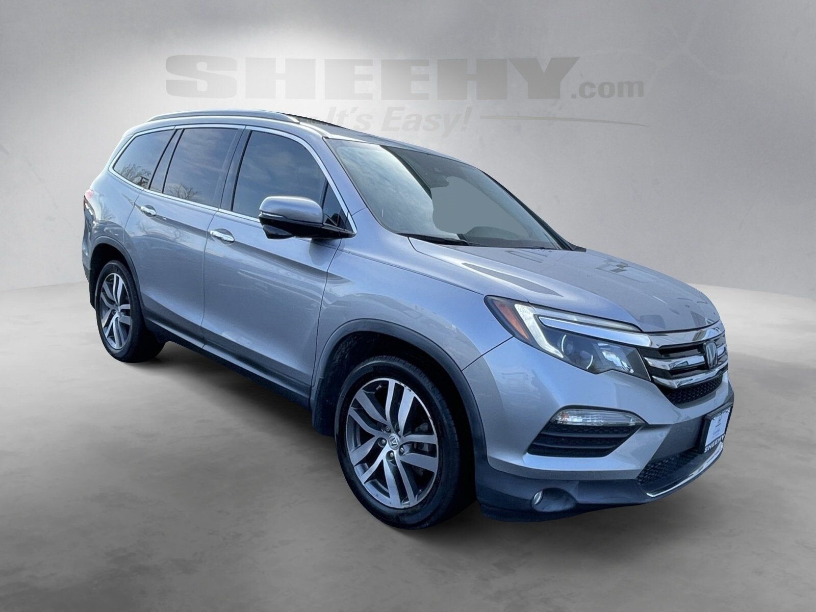 2017 HONDA Pilot
