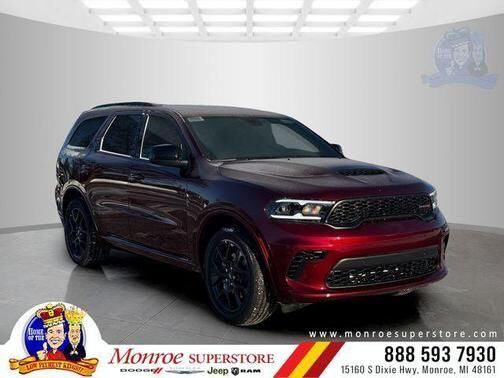2026 DODGE Durango