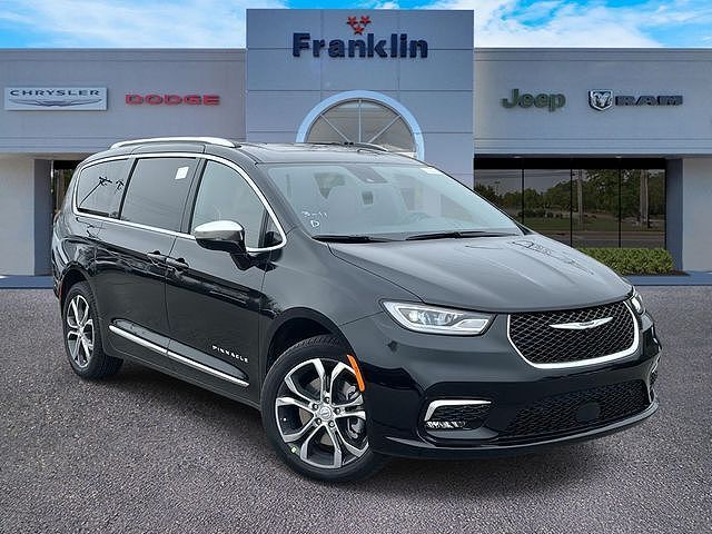 2026 CHRYSLER Pacifica