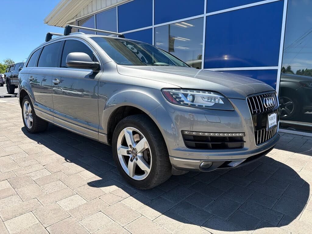 2014 Audi Q7