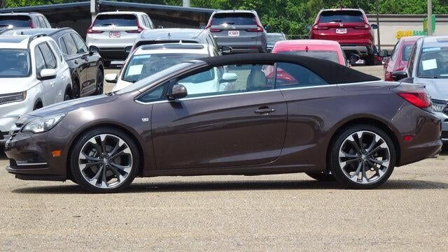2016 BUICK Cascada