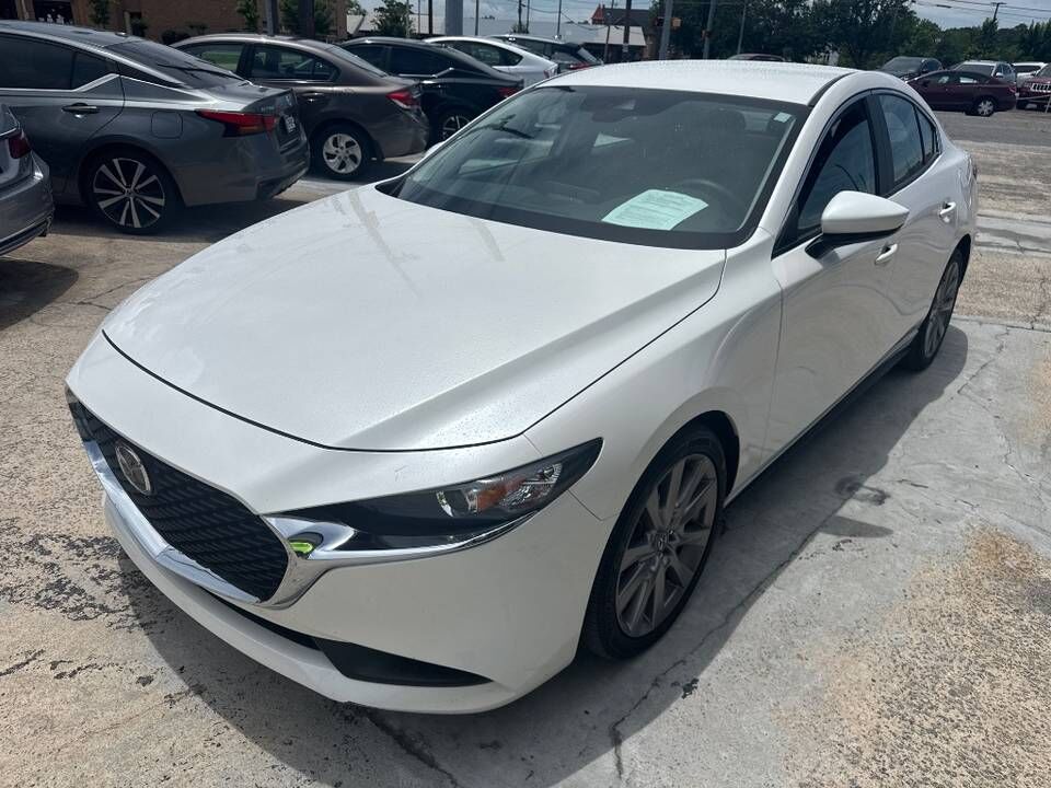 2022 MAZDA Mazda3
