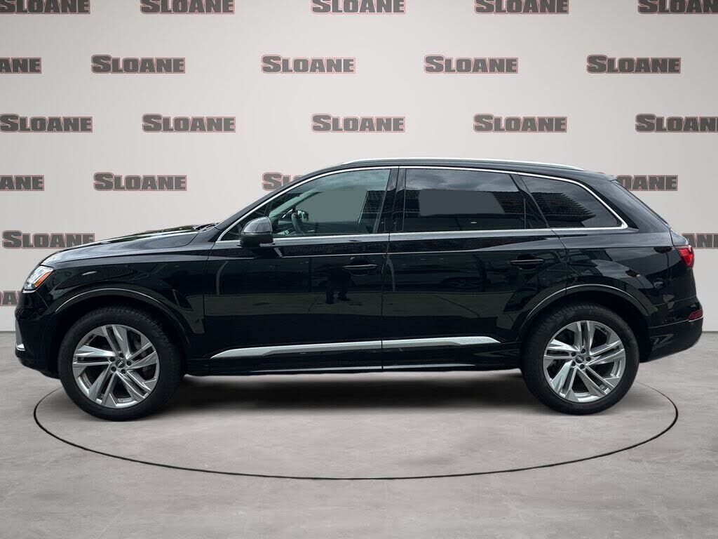 2020 Audi Q7