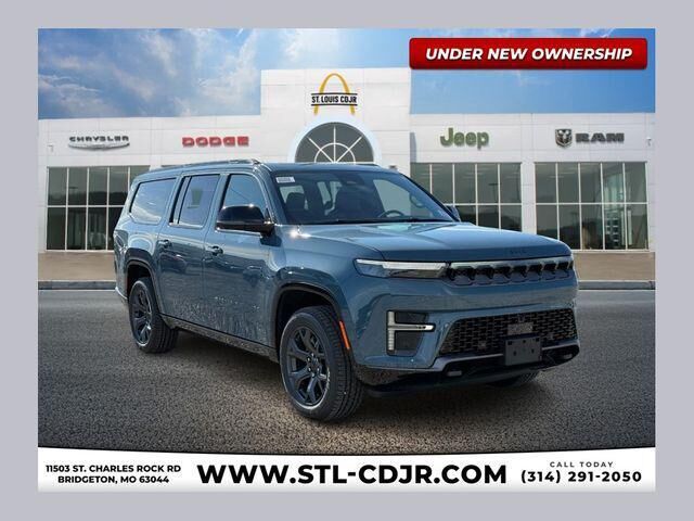 2026 JEEP Wagoneer L
