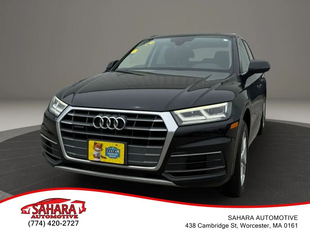 2018 AUDI Q5