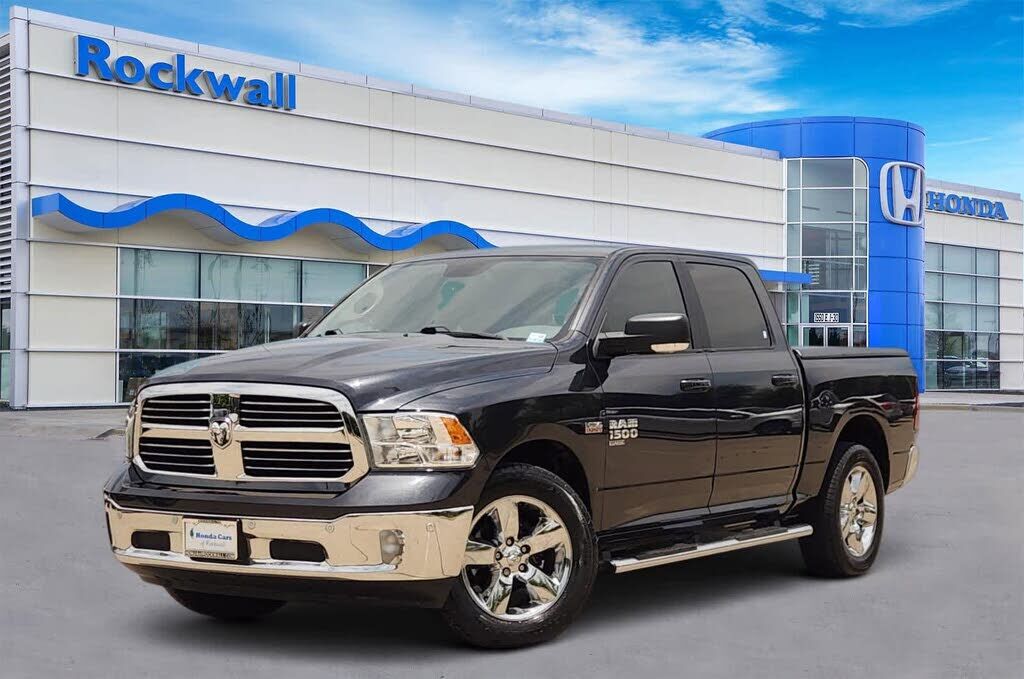 2019 RAM 1500