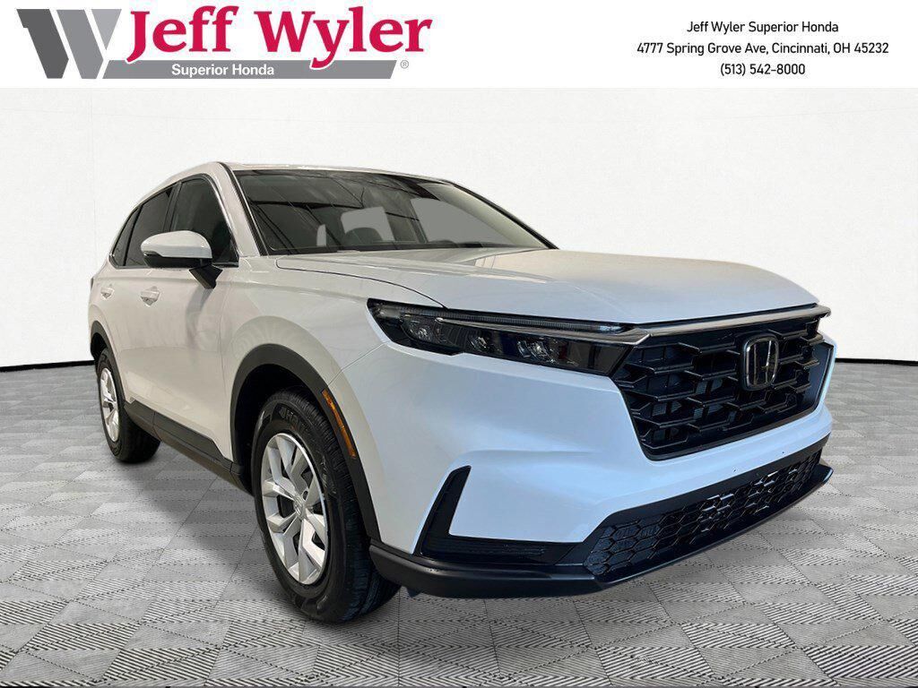 2026 HONDA CR-V