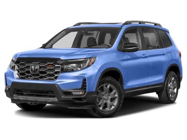 2024 HONDA Passport