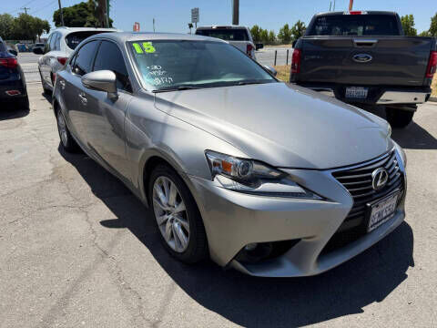 2015 LEXUS IS