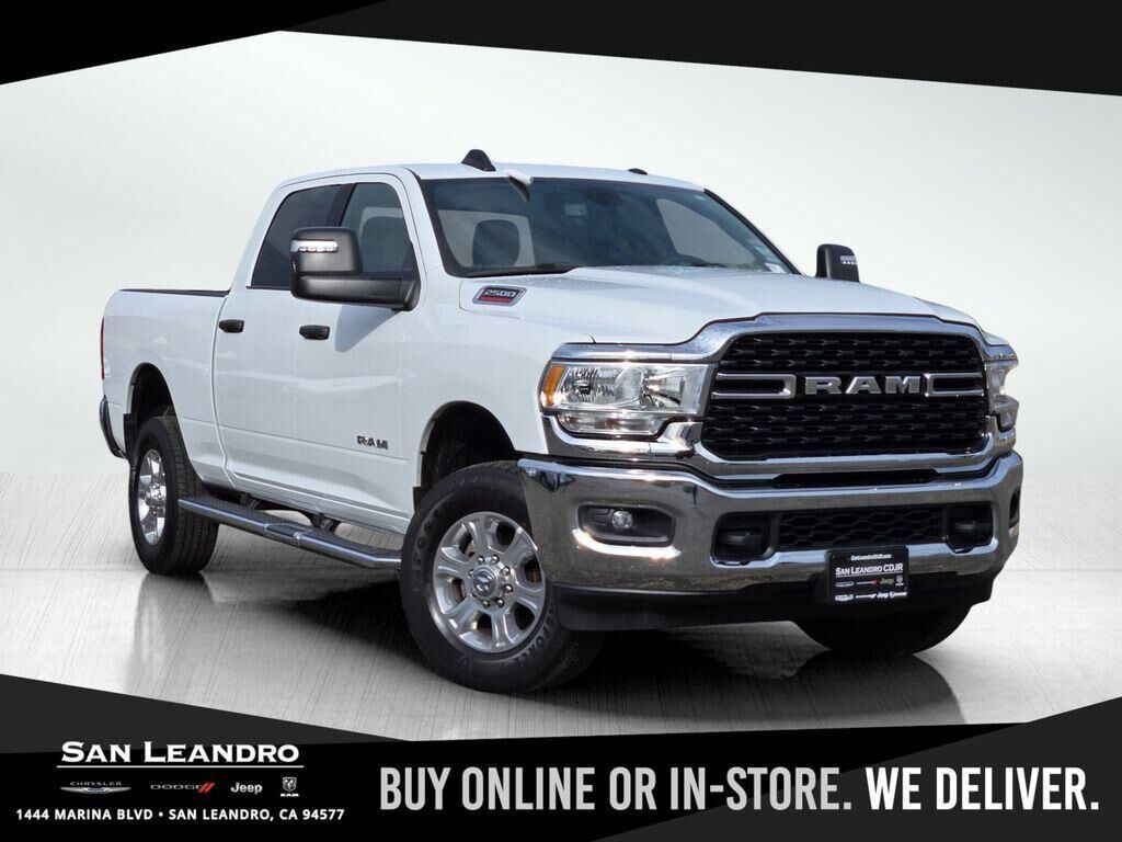 2024 RAM 2500
