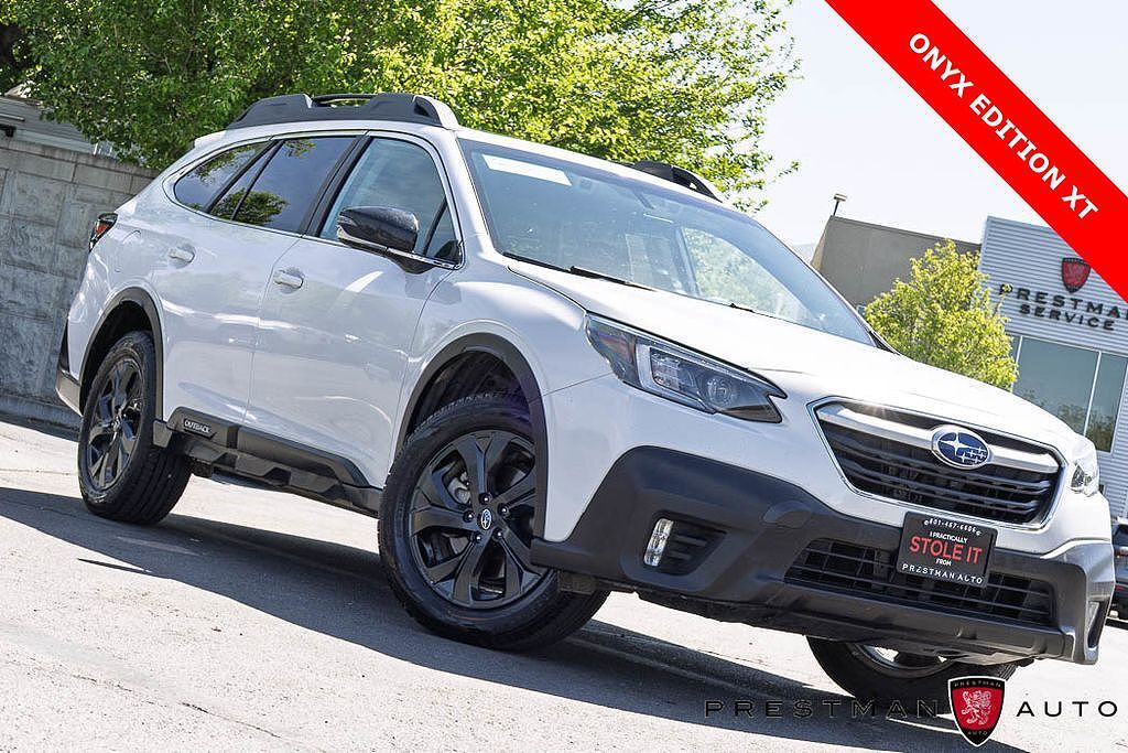 2022 SUBARU Outback