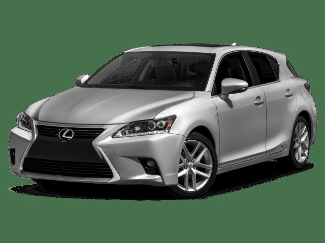 2015 LEXUS CT