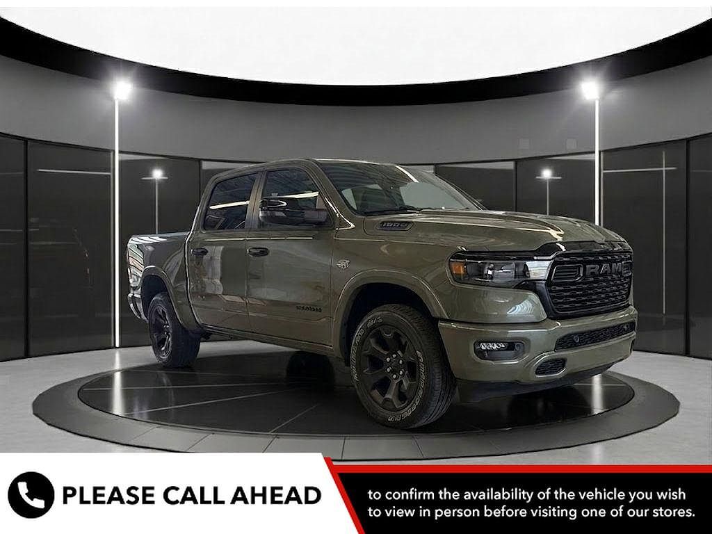 2026 RAM 1500