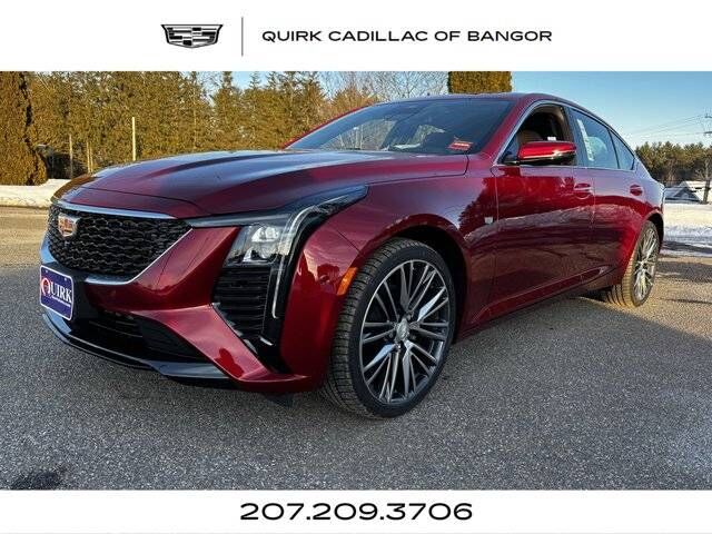 2026 CADILLAC CT5