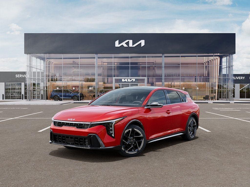 2026 KIA K4