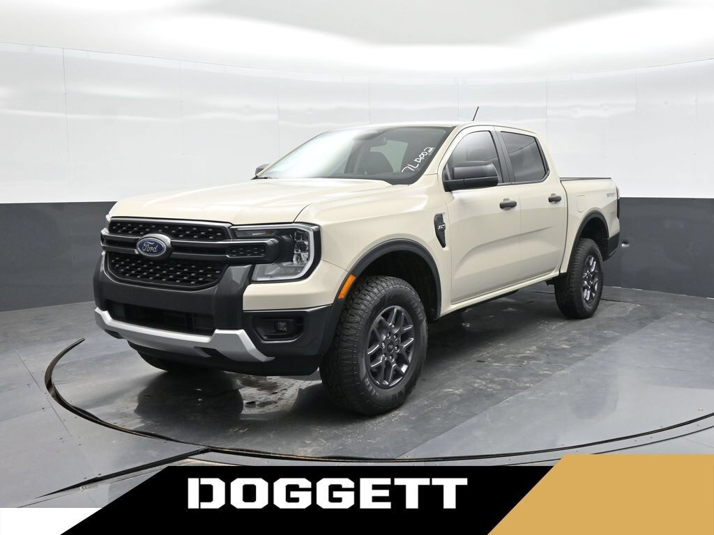 2026 FORD Ranger