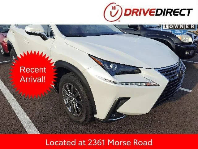 2021 LEXUS NX