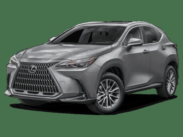 2026 LEXUS NX