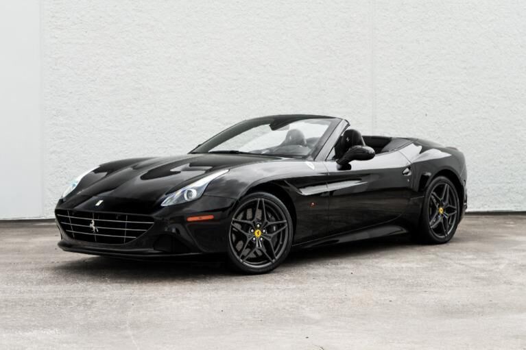 2018 FERRARI California T