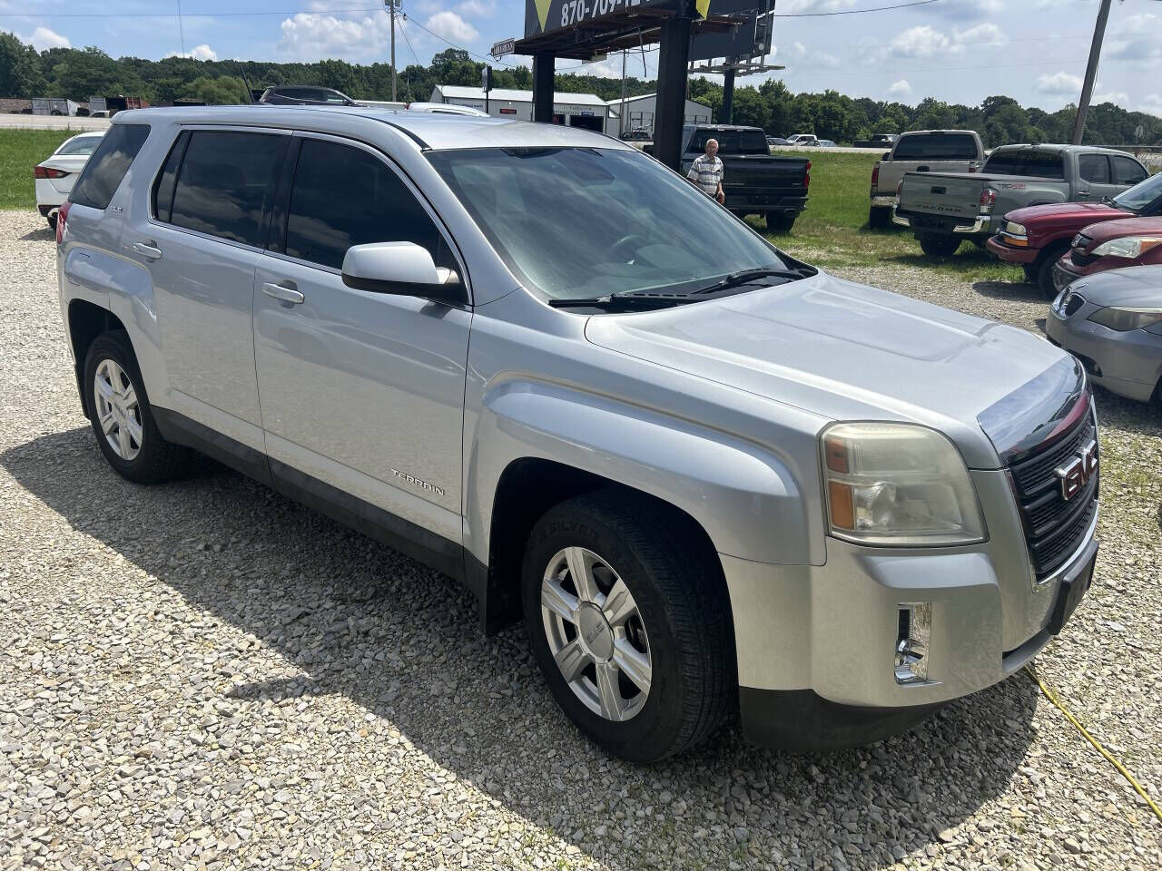 2015 GMC Terrain