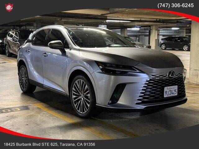 2024 LEXUS RX