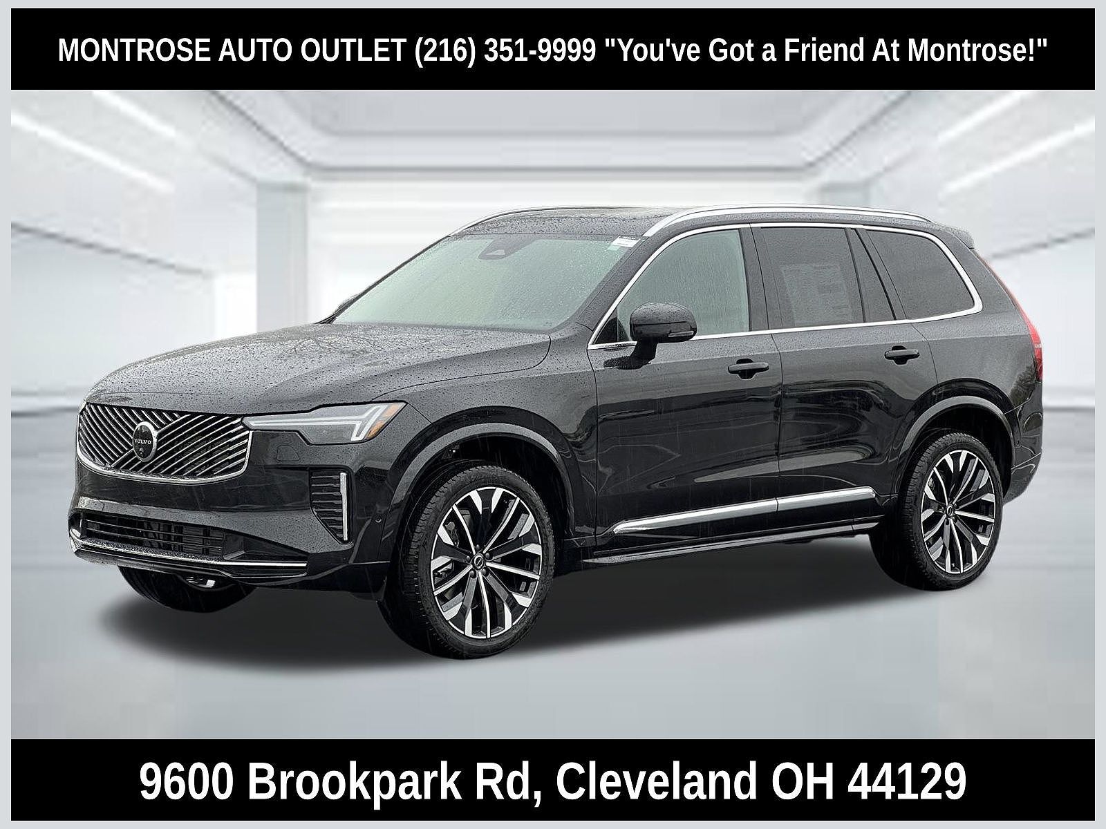 2026 VOLVO XC90