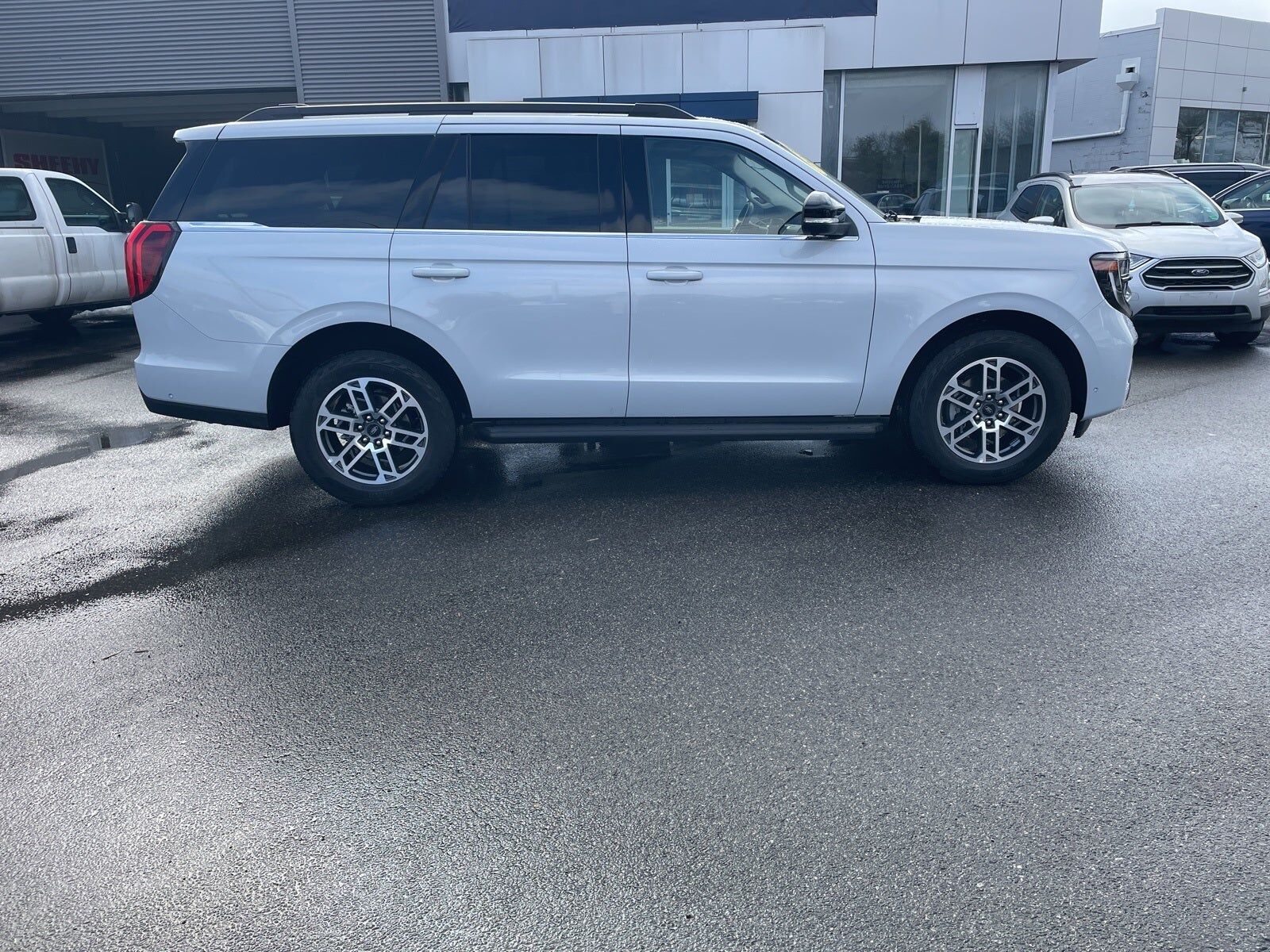 2025 FORD Expedition