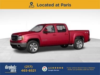 2011 GMC Sierra
