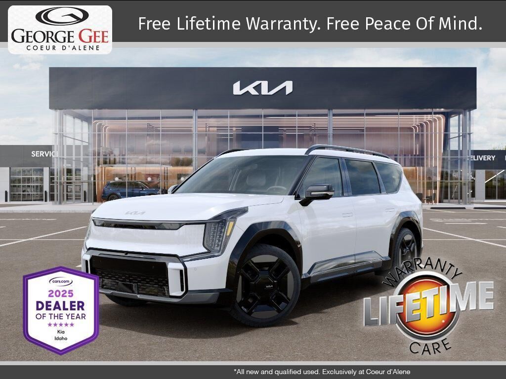 2026 KIA EV9