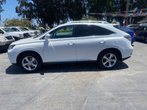 2014 LEXUS RX