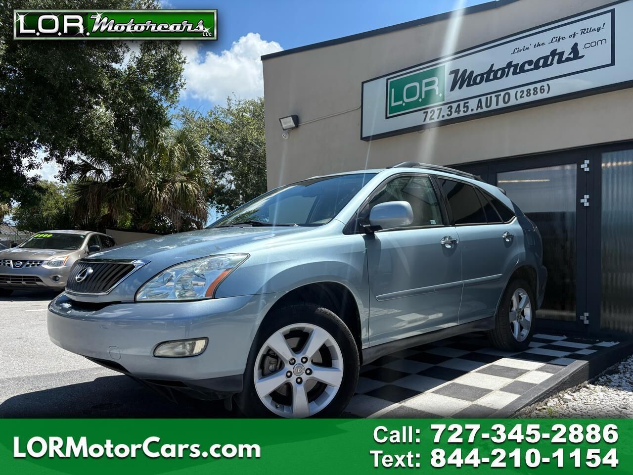2008 LEXUS RX