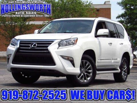 2015 LEXUS GX