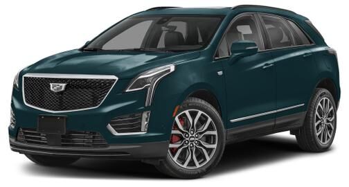 2026 CADILLAC XT5