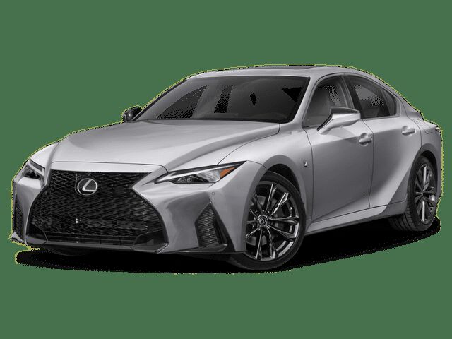 2023 LEXUS IS