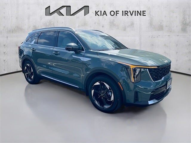 2025 KIA Sorento