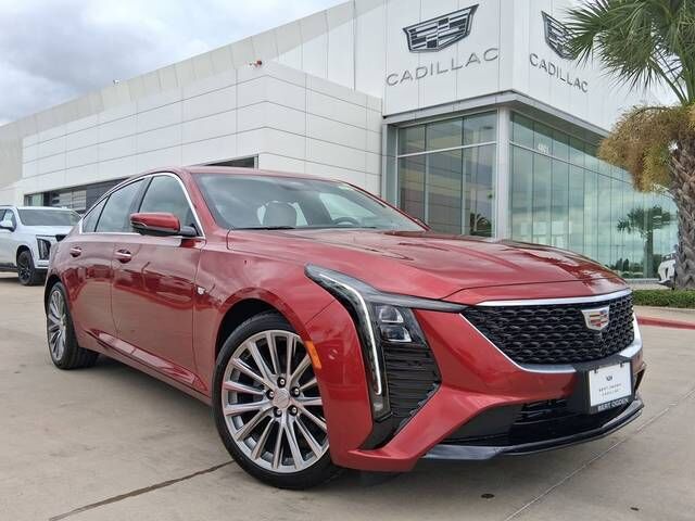 2026 CADILLAC CT5