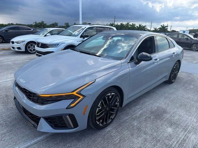 2025 KIA K5