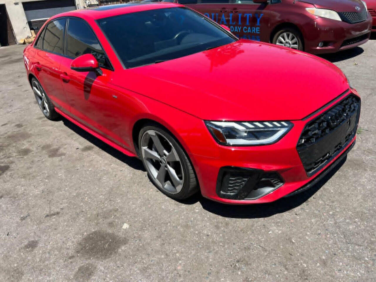 2021 Audi A4