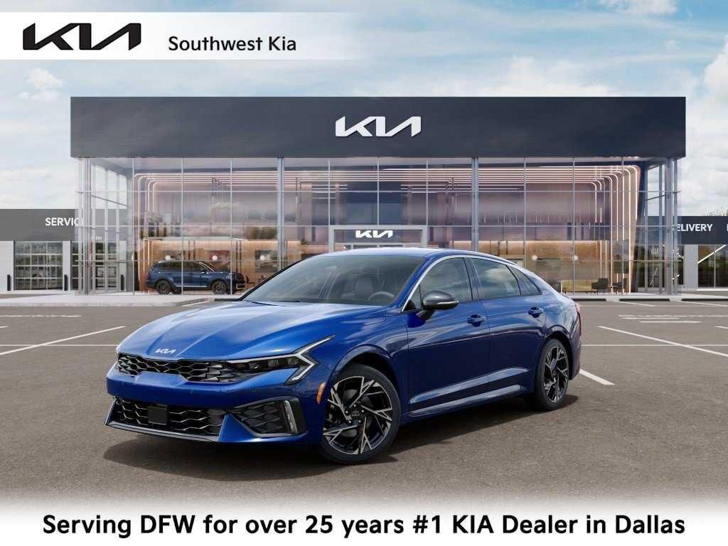 2026 KIA K5