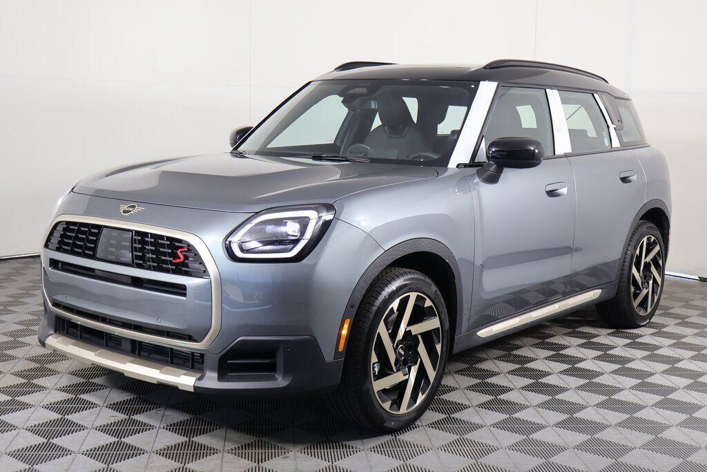2027 MINI Countryman