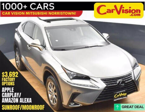 2019 LEXUS NX